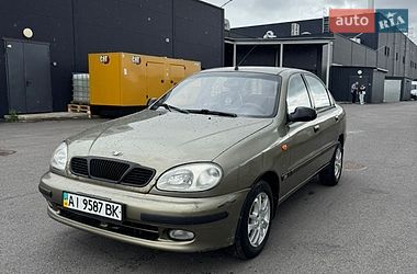 Daewoo Lanos  2005
