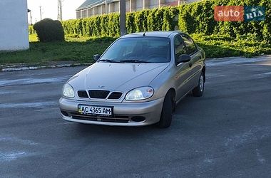 Daewoo Lanos 2008