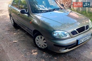 Daewoo Lanos  2003