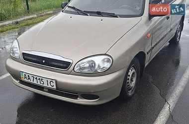 Daewoo Lanos  2009