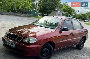 Daewoo Lanos  2006