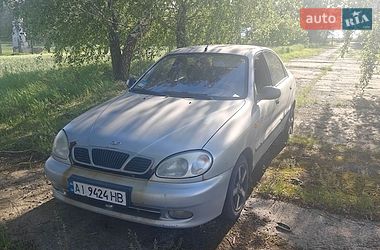 Daewoo Lanos  2007