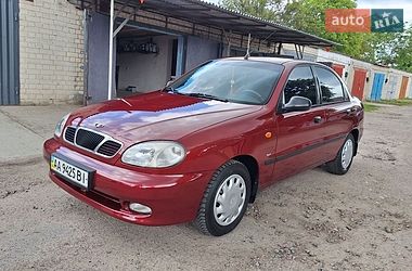 Daewoo Lanos  2005