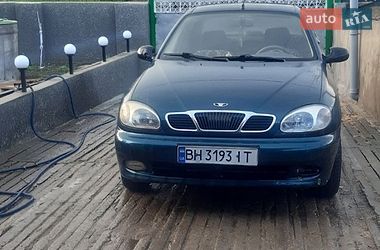 Daewoo Lanos 2006