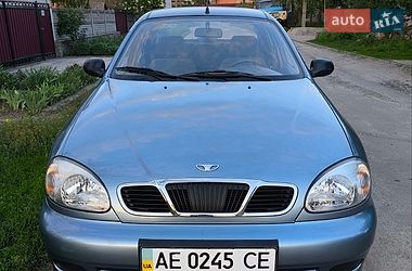 Daewoo Lanos  2008