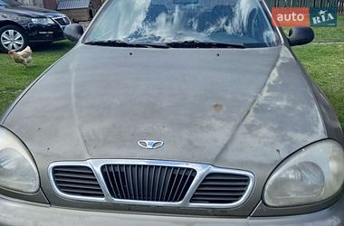 Daewoo Lanos  2007