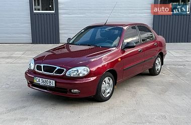 Daewoo Lanos  2007