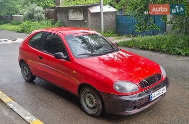 Daewoo Lanos  2002