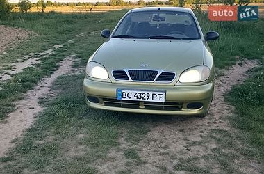 Daewoo Lanos  2007