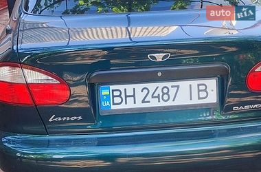 Daewoo Lanos  2002