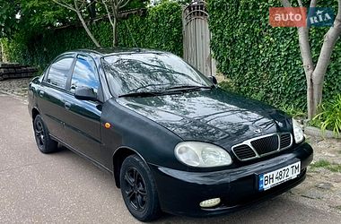 Daewoo Lanos  2008