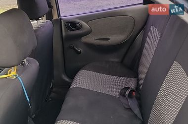 Daewoo Lanos  2005