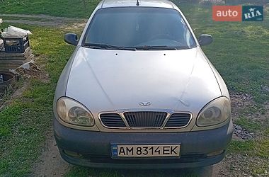 Daewoo Lanos  2005