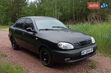 Daewoo Lanos  2008