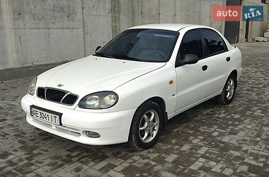 Daewoo Lanos 2000