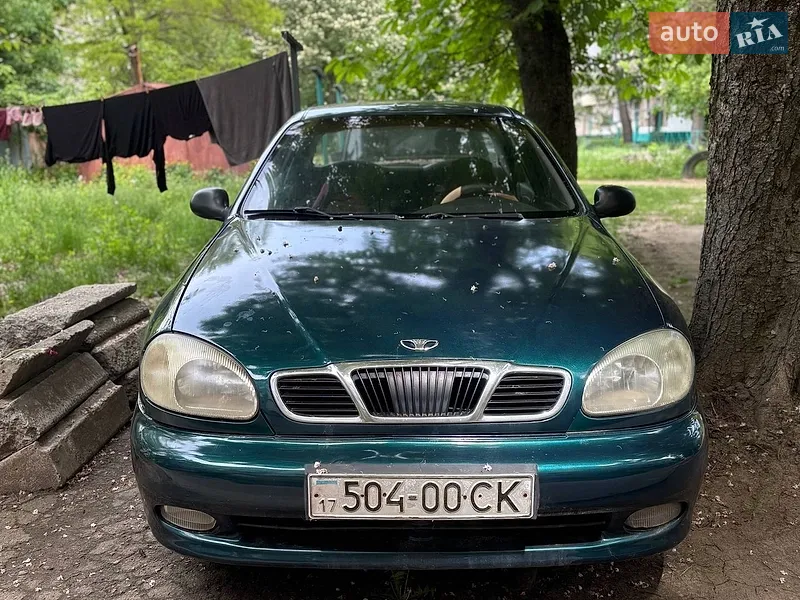 Daewoo Lanos