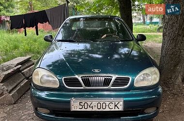 Daewoo Lanos  1999