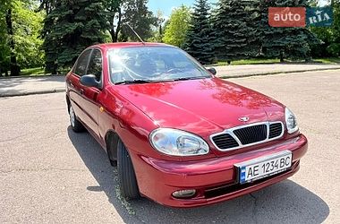 Daewoo Lanos  2006