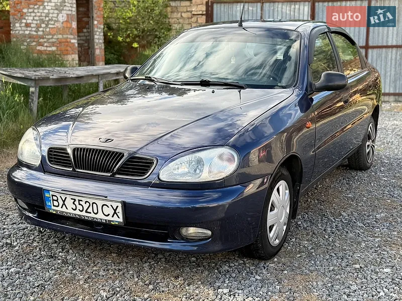 Daewoo Lanos