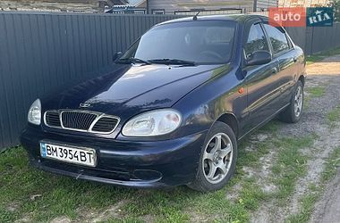 Daewoo Lanos  2006