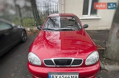 Daewoo Lanos  2008