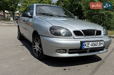 Daewoo Lanos  2007