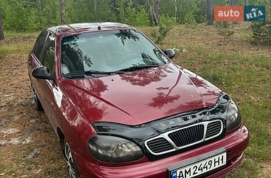 Daewoo Lanos  2004