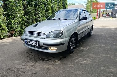 Daewoo Lanos  2006