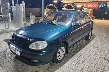 Седан Daewoo Lanos 2005 в Полтаве Седан Daewoo Lanos 2005 в Полтаве