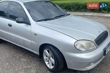 Daewoo Lanos  2004