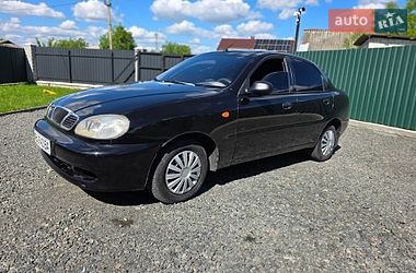 Daewoo Lanos  2009