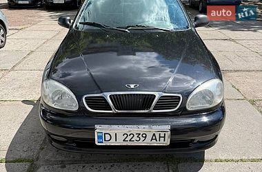 Daewoo Lanos  2008