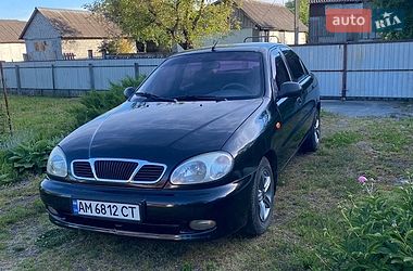 Daewoo Lanos  2008