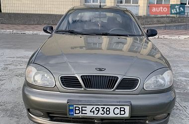 Daewoo Lanos 2006