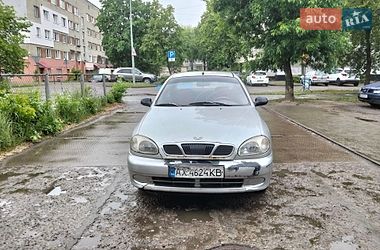 Daewoo Lanos  2006
