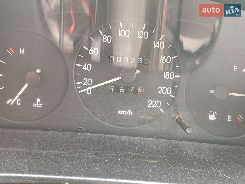 Daewoo Lanos 2003