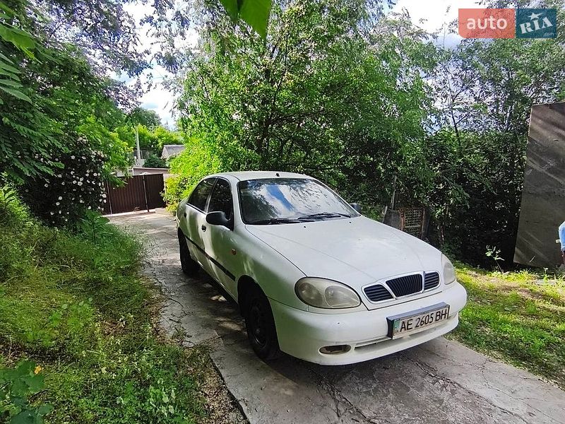 Daewoo Lanos 2006