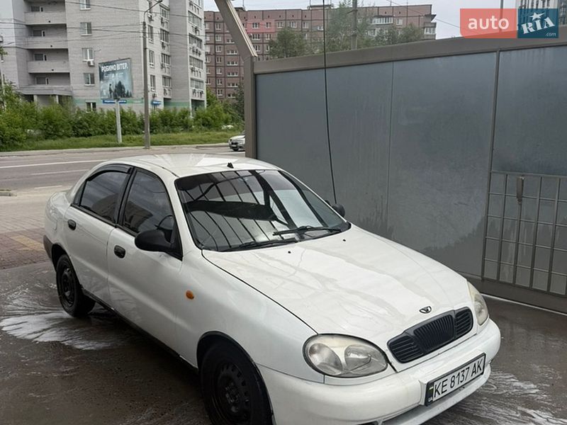 Daewoo Lanos 2005 Daewoo Lanos 2005