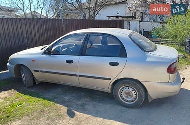 Седан Daewoo Lanos 2005 в Солоному