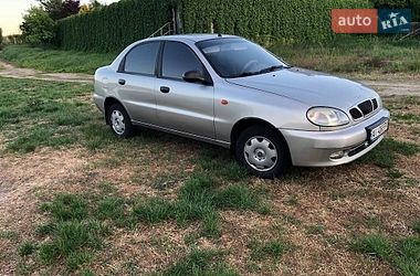 Daewoo Lanos 2003