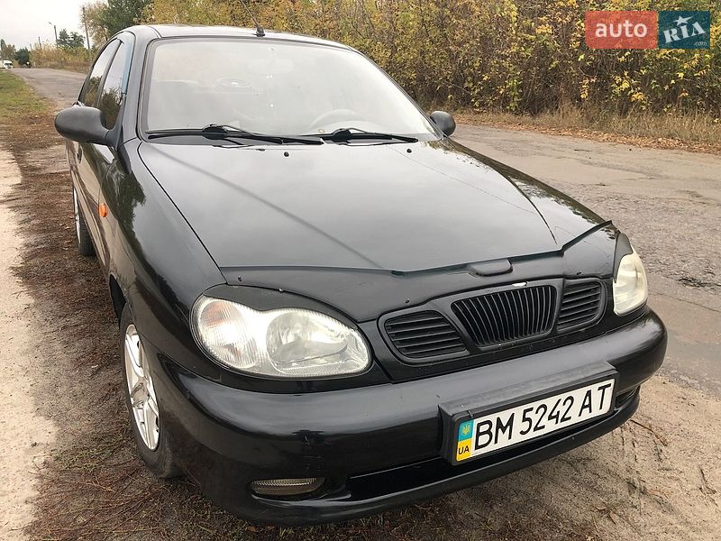 Daewoo Lanos 2008 Daewoo Lanos 2008