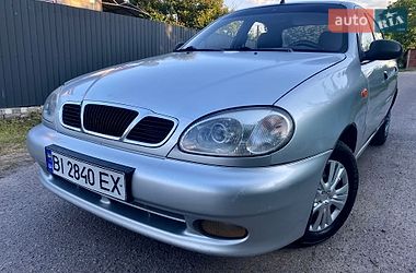 Daewoo Lanos  2008