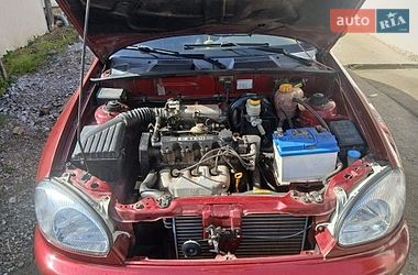 Седан Daewoo Lanos 2006 в Рахове