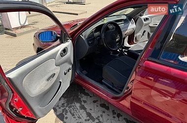 Седан Daewoo Lanos 2006 в Рахове
