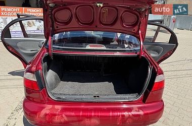 Седан Daewoo Lanos 2006 в Рахове