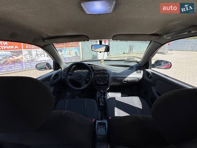 Седан Daewoo Lanos 2006 в Рахове
