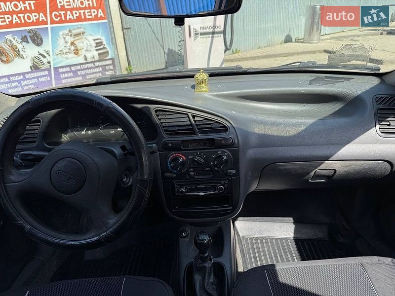 Седан Daewoo Lanos 2006 в Рахове
