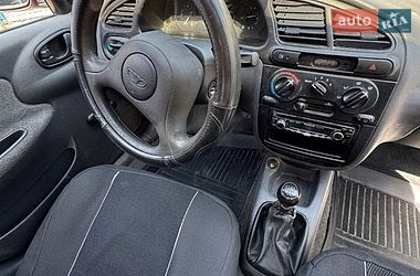 Седан Daewoo Lanos 2006 в Рахове