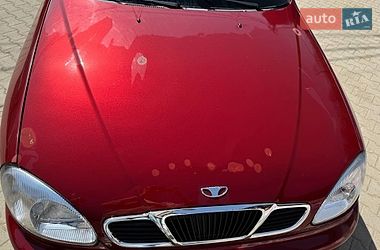 Седан Daewoo Lanos 2006 в Рахове