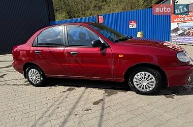 Седан Daewoo Lanos 2006 в Рахове